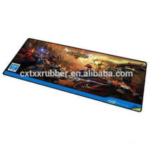 Hot selling extended league of legends game mat with low price